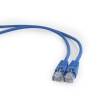Gembrid UTP Patch 0,5m kék PP12-0.5M/B