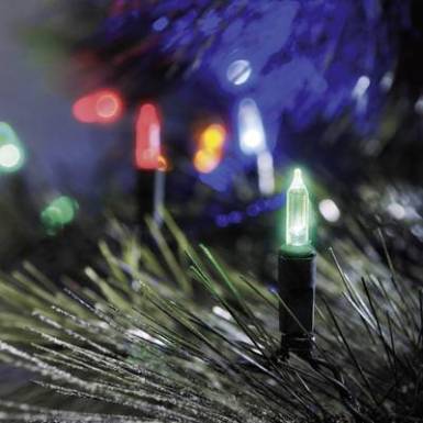 Mini k&uuml;lt&eacute;ri f&eacute;nyf&uuml;z&eacute;r 80 sz&iacute;nes LED-del, 1985 cm