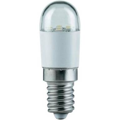 LED-es hűtő fényforrás, 1 W, E14, melegfehér, speciális forma, Paulmann LED-es hűtő fényforrás, 1 W, E14, melegfehér, speciális forma, Paulmann