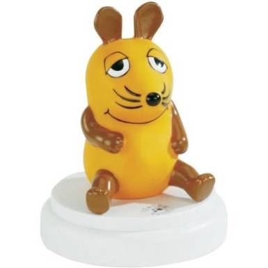 LED-es éjszakai fény időzítővel, (der Maus) narancs, Ansmann 1800-0016-510 LED-es éjszakai fény időzítővel, (der Maus) narancs, Ansmann 1800-0016-510