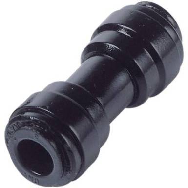 Cső csatlakozó átalakító adapter, cső ∅ 10/6 mm, Norgren D00201006 Cső csatlakozó átalakító adapter, cső ∅ 10/6 mm, Norgren D00201006