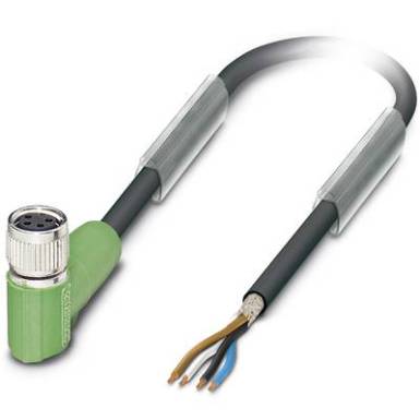 Sensor/Actuator cable SAC-4P-10,0-PUR/M 8FR SH 1521999 Phoenix Contact