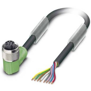 Sensor/Actuator cable SAC-8P- 1,5-PUR/M12FR 1522626 Phoenix Contact Sensor/Actuator cable SAC-8P- 1,5-PUR/M12FR 1522626 Phoenix Contact