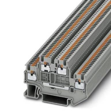 Double-level terminal block PTTB 1,5/S 3208511 Phoenix Contact Double-level terminal block PTTB 1,5/S 3208511 Phoenix Contact