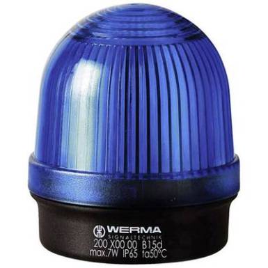 FOLYAMATOS FÉNY BM 12-240 V/AC KÉK FOLYAMATOS FÉNY BM 12-240 V/AC KÉK