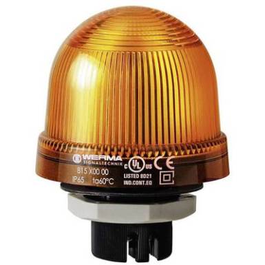 FOLYAMATOS FÉNY EM 12-240V SÁRGA FOLYAMATOS FÉNY EM 12-240V SÁRGA
