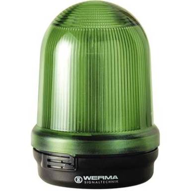 FOLYAMATOS FÉNY B15D BM 12-240 V ZÖLD FOLYAMATOS FÉNY B15D BM 12-240 V ZÖLD
