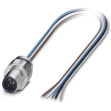 Flush-type connector SACC-EC-M12MS-5CON-PG9/0,5 1671124 Phoenix Contact Flush-type connector SACC-EC-M12MS-5CON-PG9/0,5 1671124 Phoenix Contact