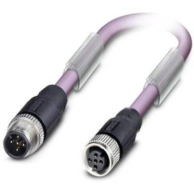 Bus system cable SAC-5P-M12MS/ 4,0-920/M12FS 1514472 Phoenix Contact Bus system cable SAC-5P-M12MS/ 4,0-920/M12FS 1514472 Phoenix Contact