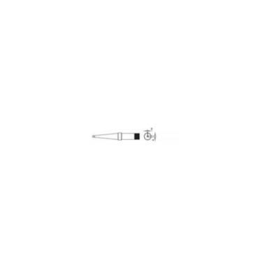 Weller pákahegy, forrasztóhegy PT sorozat PT-L7 hosszú, keskeny hegyű 2.0 mm Weller pákahegy, forrasztóhegy PT sorozat PT-L7 hosszú, keskeny hegyű 2.0 mm