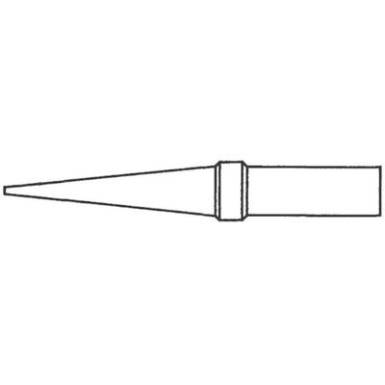 Weller pákahegy, forrasztóhegy ET sorozat ET-O hosszú, kúpos hegyű 0.8 mm Weller pákahegy, forrasztóhegy ET sorozat ET-O hosszú, kúpos hegyű 0.8 mm