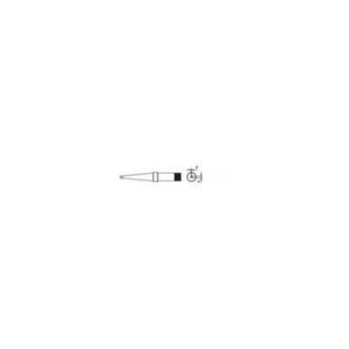 Weller pákahegy, forrasztóhegy PT sorozat PT-M8 hosszú hegyű 3.2 mm Weller pákahegy, forrasztóhegy PT sorozat PT-M8 hosszú hegyű 3.2 mm