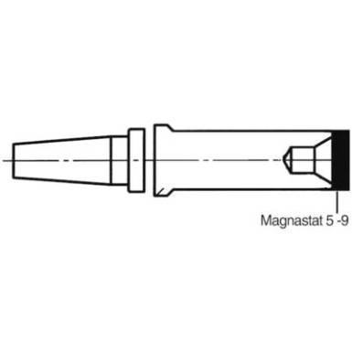 Weller PT7-LT forrasztóhegy, pákahegy adapter Weller PT7-LT forrasztóhegy, pákahegy adapter