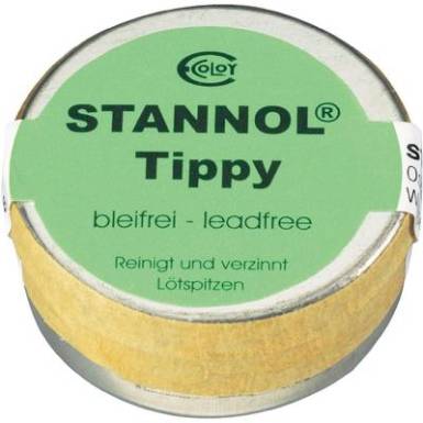 Pákahegy tisztító 12 g Stannol ECOLOY® Pákahegy tisztító 12 g Stannol ECOLOY®