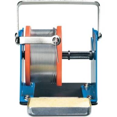 Toolcraft forrasztóón letekercselő, 2 részes, vezeték adagoló tisztító szivaccsal, Toolcraft KP-282 Toolcraft forrasztóón letekercselő, 2 részes, vezeték adagoló tisztító szivaccsal, Toolcraft KP-282