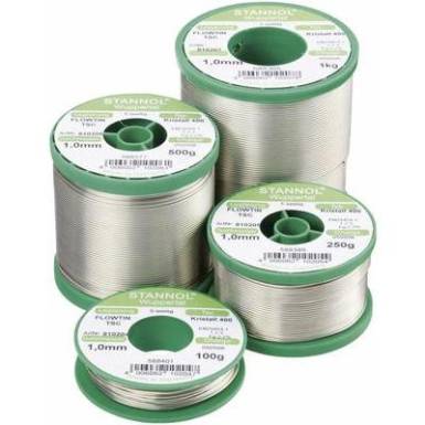Forrasztóhuzal 1,0mm/1000g FLOWTIN TSC Forrasztóhuzal 1,0mm/1000g FLOWTIN TSC