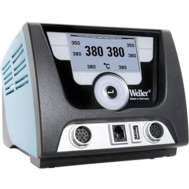 Forraszt&oacute; &aacute;llom&aacute;s 230 V, 200/240 W, 50 - 550 &deg;C, Weller WX 2 T0053420699