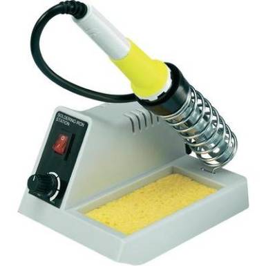 Forrasztóállomás 230V/AC, teljesítmény 40W, hőmérséklettartomány 150 - 420 °C, Basetech JLT-13 Forrasztóállomás 230V/AC, teljesítmény 40W, hőmérséklettartomány 150 - 420 °C, Basetech JLT-13