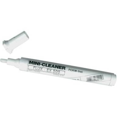Elektronikai tisztító stift, 10ml Stannol FLUX-EX 500 Elektronikai tisztító stift, 10ml Stannol FLUX-EX 500