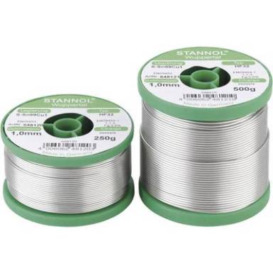 Ólom és halogénmentes huzal 1mm/500g Ólom és halogénmentes huzal 1mm/500g