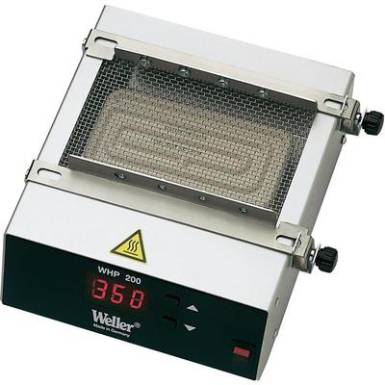 WELLER FŰTŐLAP WHP 200 WELLER FŰTŐLAP WHP 200