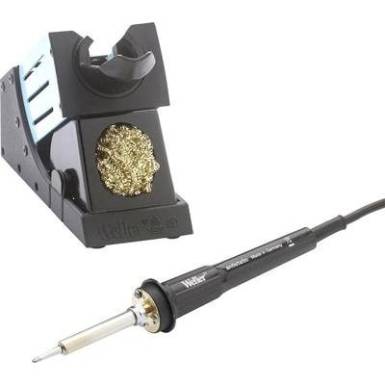 WELLER forrasztóállomásokhoz való tartalék LR 21 típusú 24 V/DC 50W forrasztópáka WDH pákatartóval WELLER forrasztóállomásokhoz való tartalék LR 21 típusú 24 V/DC 50W forrasztópáka WDH pákatartóval