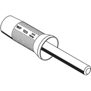 Weller WP 120 pákához való kétoldalt csapott, ék alakú pákahegy, forrasztóhegy 0.8 mm Weller WP 120 pákához való kétoldalt csapott, ék alakú pákahegy, forrasztóhegy 0.8 mm