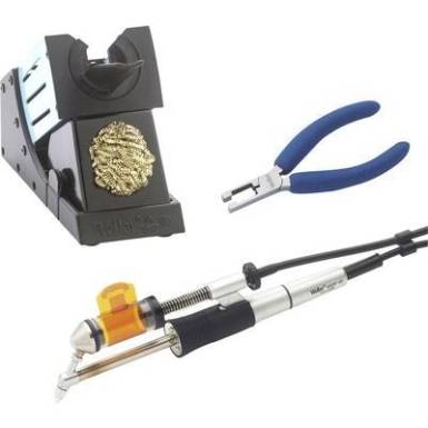 Kiforrasztópáka készlet 24 V, 120 W, 450 °C, Weller WXDP 120 T0051320299 Kiforrasztópáka készlet 24 V, 120 W, 450 °C, Weller WXDP 120 T0051320299
