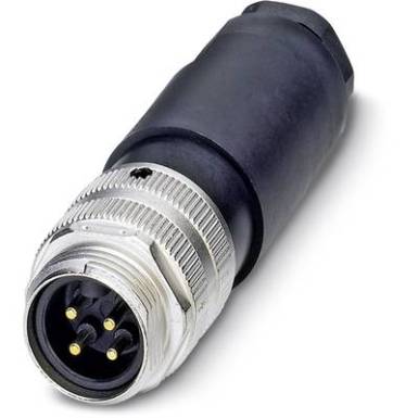 Plug-in connector SACC-MINMS-4CON-PG13 1521339 Phoenix Contact Plug-in connector SACC-MINMS-4CON-PG13 1521339 Phoenix Contact
