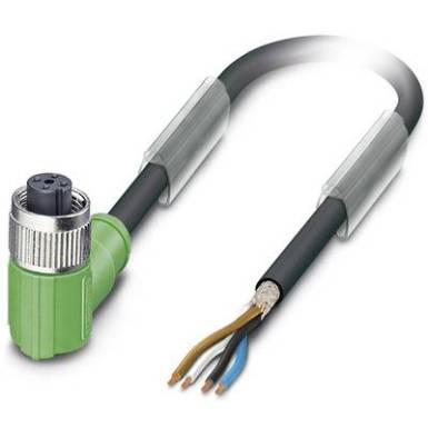 Sensor/Actuator cable SAC-4P- 1,5-PUR/M12FR SH 1682906 Phoenix Contact