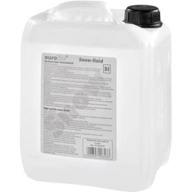 Speciális folyadék hóágyúhoz, 5 l, Eurolite Speciális folyadék hóágyúhoz, 5 l, Eurolite