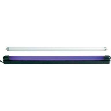 Feketef&eacute;ny, UV f&eacute;nycső armat&uacute;r&aacute;ban 120 cm, 36 W, Eurolite