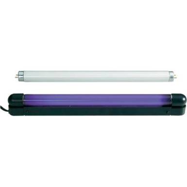 Feketefény, UV fénycső armatúrában 60CM 18W Feketefény, UV fénycső armatúrában 60CM 18W