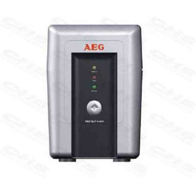 AEG UPS Protect A. 500 VA, USB/RS232 AEG UPS Protect A. 500 VA, USB/RS232