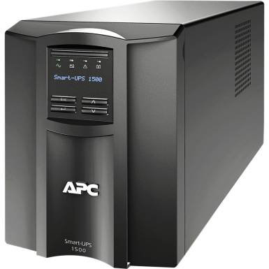APC Smart-UPS 1500VA LCD 230V APC Smart-UPS 1500VA LCD 230V