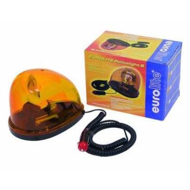 Rendőrvillogó, narancs, 12 V/21 W, Eurolite STA-1221 Rendőrvillogó, narancs, 12 V/21 W, Eurolite STA-1221