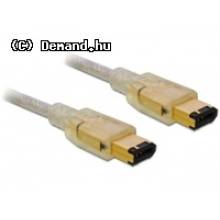 Kab Firewire 6-6 3m Delock 6-6  82575