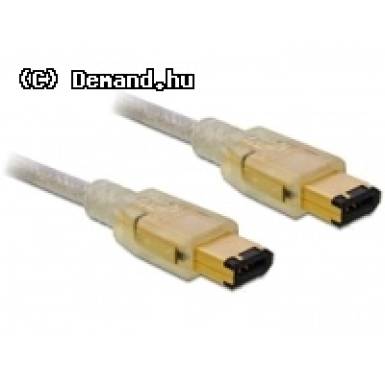 Kab Firewire 6-6 3m Delock 6-6  82575