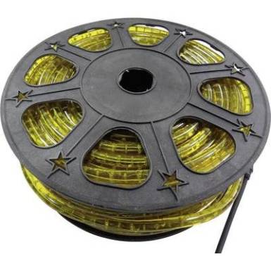 F&eacute;nyk&aacute;bel 13 mm x 40 m, s&aacute;rga, 230 V, IP44, 1294