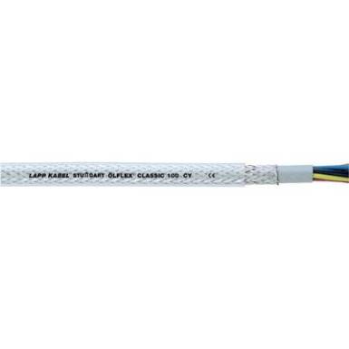 Vezérlő kábel, CY 3G0,75, ÖLFLEX® 100 Vezérlő kábel, CY 3G0,75, ÖLFLEX® 100