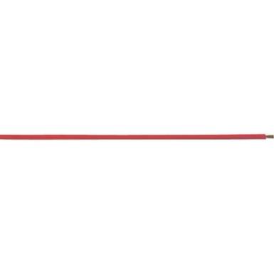 H05V-K Egyes &eacute;r 0,5 mm&sup2; Piros 100 m-es tekercsben sz&aacute;ll&iacute;tjuk. LappKabel