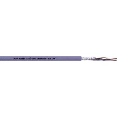 UNITRONIC® buszvezeték CAN UL/CSA 2X2X0,34 UNITRONIC® buszvezeték CAN UL/CSA 2X2X0,34