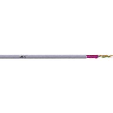 UNITRONIC® LAN HÁLÓZATI KÁBEL, FTP CAT.5e flex 4x2xAWG26 UNITRONIC® LAN HÁLÓZATI KÁBEL, FTP CAT.5e flex 4x2xAWG26