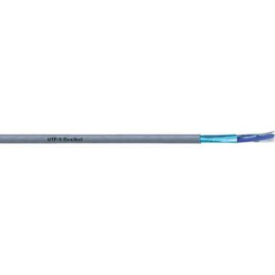 UNITRONIC® LAN HÁLÓZATI KÁBEL, FTP-H CAT.5e 4x2xAWG26 UNITRONIC® LAN HÁLÓZATI KÁBEL, FTP-H CAT.5e 4x2xAWG26