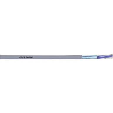 UNITRONIC® LAN HÁLÓZATI KÁBEL, STP/S PiMF FLEX 4x2xAWG26 UNITRONIC® LAN HÁLÓZATI KÁBEL, STP/S PiMF FLEX 4x2xAWG26