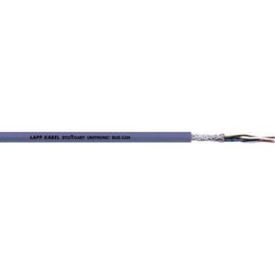 UNITRONIC® buszvezeték CAN UL/CSA 1X2X0,34 UNITRONIC® buszvezeték CAN UL/CSA 1X2X0,34