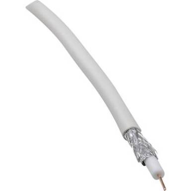 BKL Electronic digitális műholdkábel, ÖLFLEX® SPIRAL, fehér, 25 m BKL Electronic digitális műholdkábel, ÖLFLEX® SPIRAL, fehér, 25 m