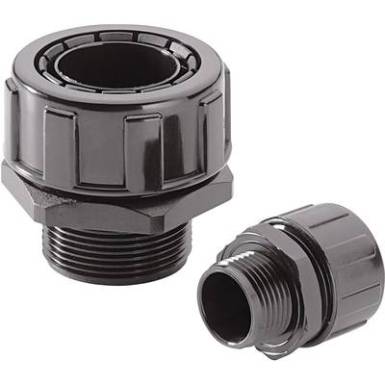 Kábelcsatorna belső ∅: 50 mm, fekete SILVYN MPC M40 BK LappKabel Kábelcsatorna belső ∅: 50 mm, fekete SILVYN MPC M40 BK LappKabel