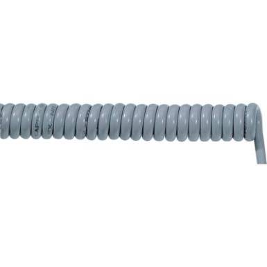 Spirálkábel ÖLFLEX® 5G0,75 500/1500 Spirálkábel ÖLFLEX® 5G0,75 500/1500