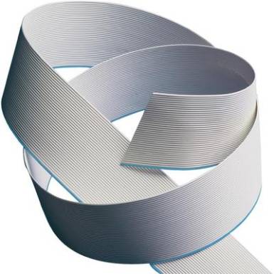 Lapos szalagkábel, halogénmentes, 2010 3M® POLZ20 Lapos szalagkábel, halogénmentes, 2010 3M® POLZ20